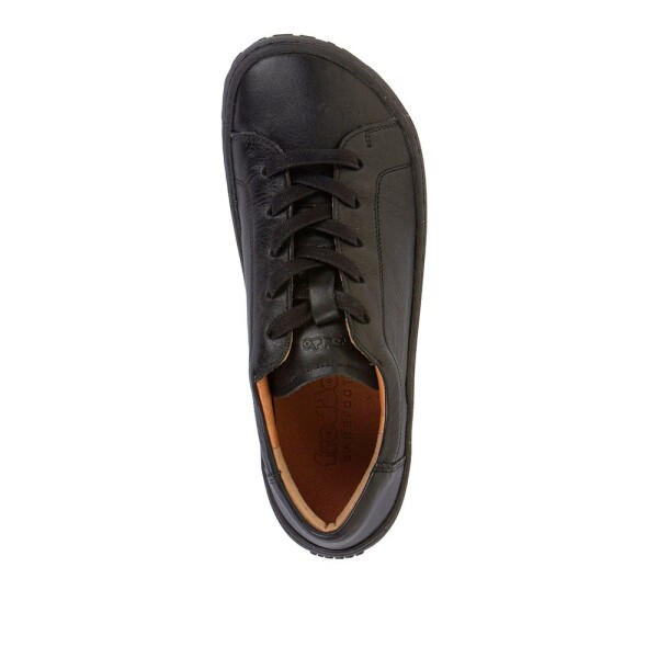 Barefoot kožené tenisky LACES BLACK Froddo G3130294-1 - 37