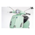 Mamido Dětský elektrický skútr Vespa ROMA zelený