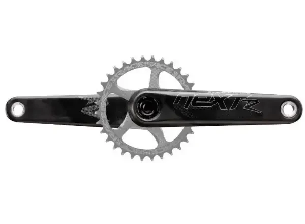Race Face Next R kliky, 175 mm, 1x12, bez převodníku - Race Face Next R spiderless 175 mm kliky