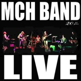 20 let Live - 2 CD - MCH BAND