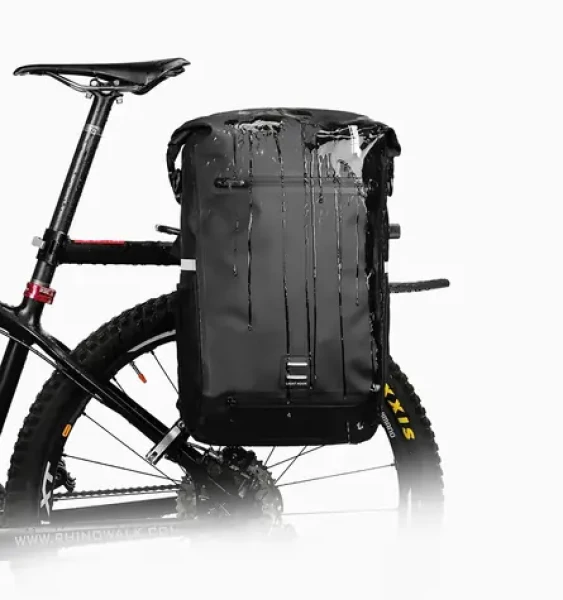 Rhinowalk RK6204BK Batoh/brašna na kolo 22L (RW-RK6204BK-35063)