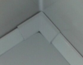 POLYSAN - Krycí lišta pro vany a vaničky, 2x 1950, 2x roh, 2x zakončení, bílá 91020