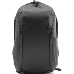 Peak Design Everyday Backpack 15L Zip v2 - černá / Batoh na fotoaparát / objem 15 litrů / rozměry 44.5x26.5x20 cm (BEDBZ-15-BK-2)