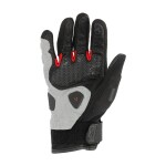 Moto rukavice Richa Bogota černo/modro/červené - M