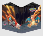 Pokémon: A4 album na 360 karet Scorching Summit