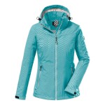 BUNDA KOS 176 KILLTEC dámská aqua 40 aqua