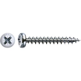 SPAX 0231010400165 půlkulaté šrouby 4 mm 16 mm křížová drážka Pozidriv ocel 1000 ks