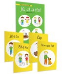Jú, už si čtu