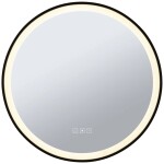 Mlight Mirror II 81-3189 LED koupelnové světlo na stěnu Energetická třída (EEK2021): D (A - G) 12 W neutrální bílá bílá