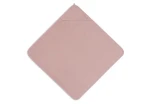 Jollein Osuška s kapucí froté 100x100cm Wild Rose / od 6 měsíců (534-836-67099)