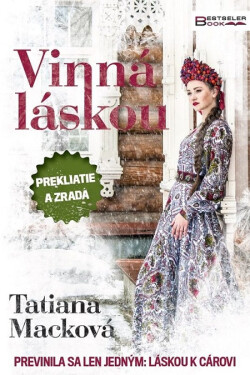 Vinná láskou - Tatiana Macková