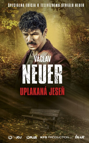 Uplakaná jeseň (slovensky), 2. vydání - Václav Neuer