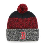 47 Brand Pánská Zimní čepice Boston Red Sox '47 Static Cuff Knit