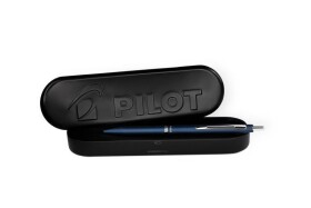 PILOT Acro 1000, kuličkové pero, M, Navy modré v dárkovém boxu