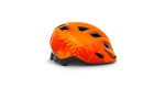 Dětská helma MET Genio džungle/oranžová 52-57