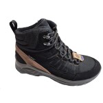 GRUNA Obuv kotníková JACALU PZ23-A2828z61 pánská černá