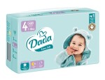 Dada Extra Soft vel. 4 MAXI, 7-16kg, 50ks