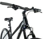 Leader Fox AWAY dámské, rám 18" (M), model 2025-2, black - ZDARMA dopravné, seřízení, odborná montáž! (Záruka nejlepší ceny. Nalezli jste někde lepší cenu? Napište nám a zkusíme ji trumfnout! )