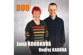 Duo - CD - Jana Koubková