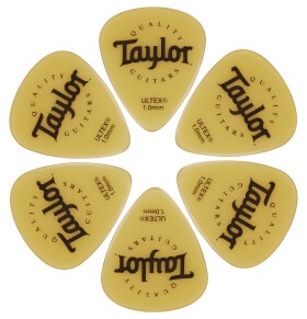 Taylor Ultex Picks 1.0 mm