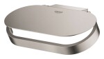 GROHE - Selection Držák toaletního papíru, kartáčovaný Hard Graphite 41069AL0