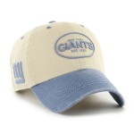 47 Brand Pánská kšiltovka New York Giants NFL Breaking Trail 47 Clean Up