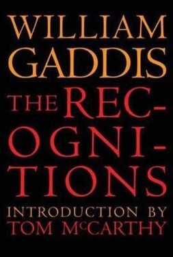 Recognitions - William Gaddis