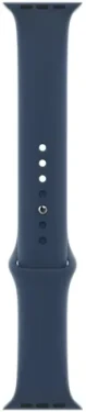 Apple Watch Sport Band 41mm Abyss Blue / Sportovní pásek pro Apple Watch / Regular (MKUE3ZM/A)