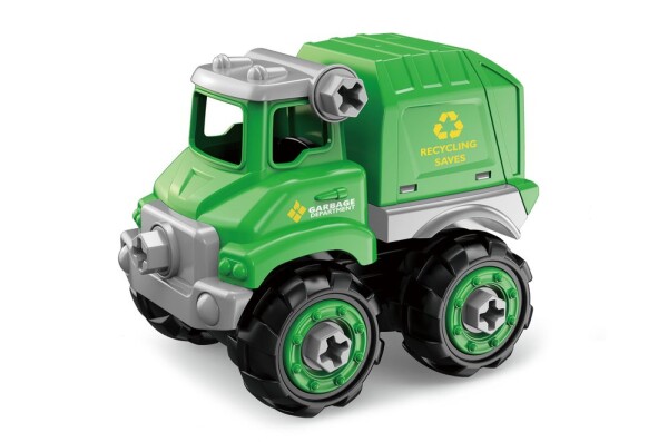 Auto šroubovací popeláři 16 cm, Wiky Vehicles, W049686