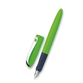 Bombičkové pero Schneider Wavy - zelené