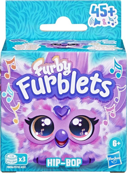 Furby hip hop Furblet - Hasbro Furby