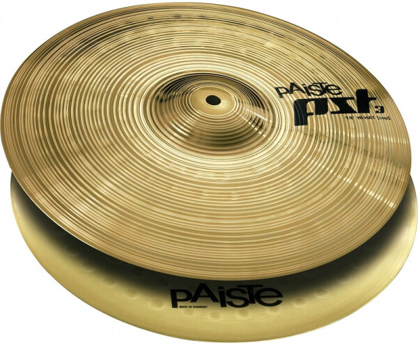 Paiste PST 3 - Hi-hat 13"