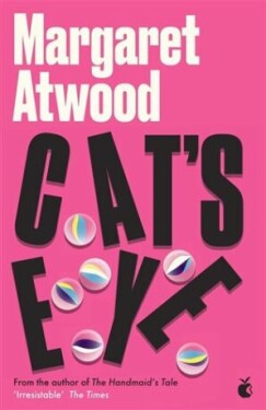 Cat's Eye - Margaret Atwoodová