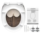 Schütte WOOD HEART | Duroplast, Soft Close 4008431823775