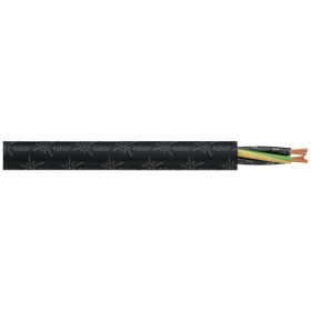 Faber Kabel YSLY-JZ 600 řídicí kabel 5 x 2.50 mm² černá 033478 metrové zboží