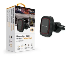 Aligator Magnetický držák do auta HA16 Carbon Profi / univerzální (HA16)