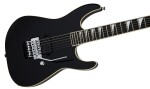 Jackson Pro Plus Pure Metal LTD Soloist EB BK (použité)
