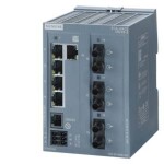 Siemens 6GK52053BB002AB2 6GK5205-3BB00-2AB2 průmyslový ethernetový switch 10 / 100 MBit/s