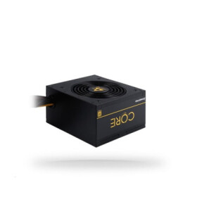 CHIEFTEC zdroj Core Series BBS-600S, 600W, 120mm fan, 80+ Gold EDF_1022573