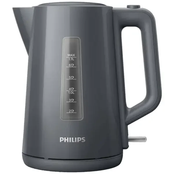 Philips HD9318/10 šedá / rychlovarná konvice / 2200 W / 1.7 l (HD9318/10)