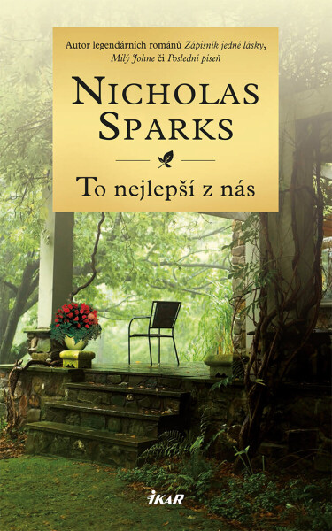 To nejlepší z nás - Nicholas Sparks