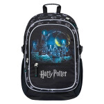 Školní batohový 3-dílný set BAAGL CORE - Harry Potter Bradavice