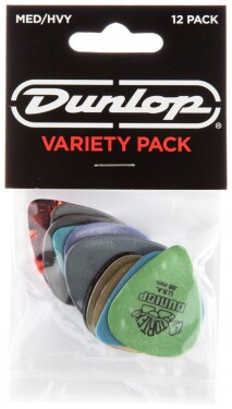 Dunlop Variety Pack Medium/Heavy
