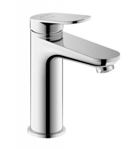 DURAVIT - Wave Umyvadlová baterie, FreshStart, chrom WA1021002010