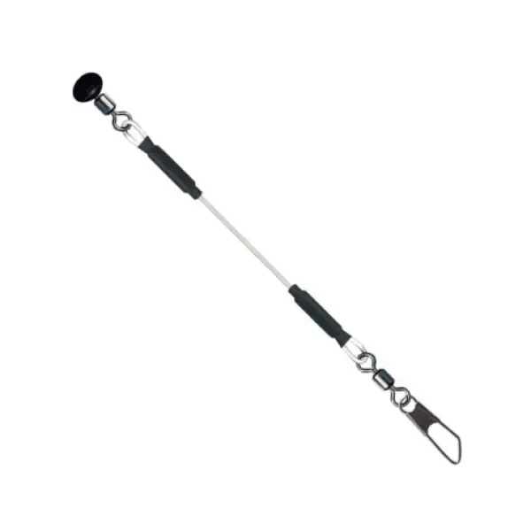 Nytro Průjezd s karabinkou Feeder Link with Safety Snap 7,5cm (22100021)