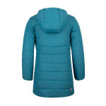 Dívčí zateplená bunda s kapucí Trollkids Girls Stavanger Coat winter blue (219-323) 116