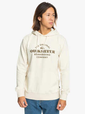 Pánská mikina Quiksilver TRADESMITH Velikost: XL