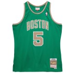 Mitchell & Ness Pánský dres Boston Celtics NBA Kevin Garnett #5 2007-08 St. Patrick's Day Swingman Velikost: L