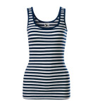 Sailor top tílko dámské námořní modrá XS
