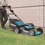 Aku sekačka Makita XGT LM001GZ